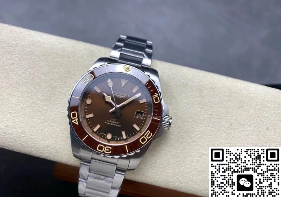 GR Factory Longines HydroConquest L3.790.4.66.6 1:1 Best Edition Replica Watch